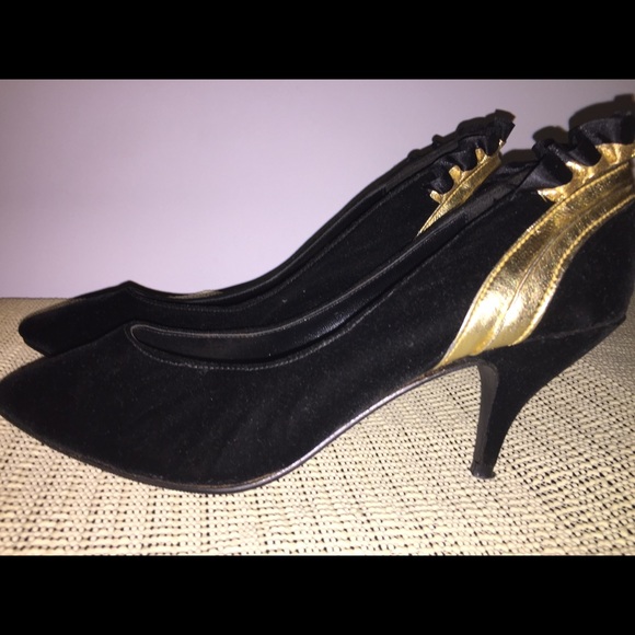 GOLD/BLACK - Picture 2 of 7